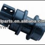 Komatsu Excavator Top Roller PC200-5 Spare Parts for Heavy Equipment