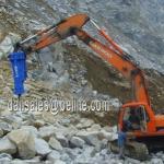 Beilite hydraulic attachment hydraulic breaker for Doosan Daewoo excavator