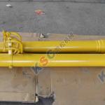 Komatsu PC270-7 hydraulic boom cylinder,excavator hydraulic cylinder