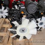 YANMAR 4TNV94 ENGINE ASSY,YANMAR 4TNV94 ENGINE assembly,high quality excavator parts