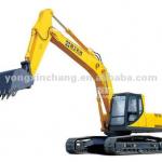 XG852LC XGMA Crawler excavator