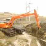 Hot! SUNTON SE280 Floating Excavator for Sale!