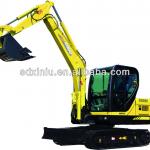 bucket excavators