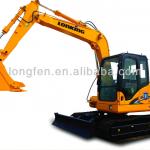 7ton hydraulic excavator with Yanmar engine