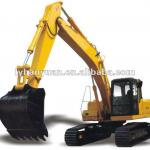 23Ton Hydraulic Crawler Excavator with Cummins Engine and imported Korea brand parts