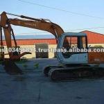 Hitachi EX100-2 1991 Used Small Crawler Excavator