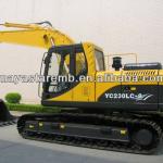 YC230LC-8 crawler excavator