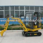 excavator mini, Mini Excavator with CE(Yanmar engine), mini digger