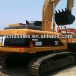 Used Hydralic excavator 330D, original from Japan