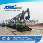 JV150 Crawler Hydraulic Excavator