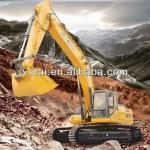 China made full hydraulic excavator XE370C