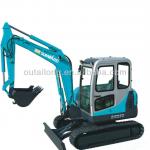 cheap excavators for sale SWE 18B with CE ,900kg load