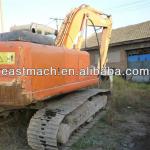 used excavator heavy equipement