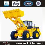 Best quality!!! construction machiney XG958 wheel excavator