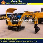 WY15 mini crawler excavator for sale
