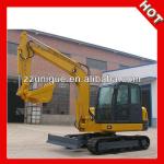Good Quality And Low Price of 23 Ton Hydraulic Digger With Imported CUMMINS Engine