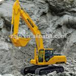 Cummins Engine excavator for sale construction machinery