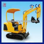 2013 Ney type, Robust Power System, AKL-B-15 mini excavator