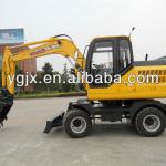 WYL75-8 Wheel Excavator