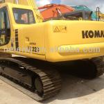 Used KOMATSU PC 220-6 Excavator,PC200-6E Excavator