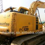 USED KOMATSU PC120-6EO EXCAVATOR