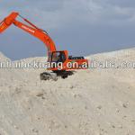HK215 excavator-