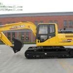 WY150-8 Crawler Excavator-