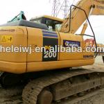 Used KOMATSU PC200-7 Excavator