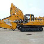 15ton Chinese Crawler Excavator XE160C Crawler Excavator for sale