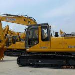 China made XCMG excavator XE215C hydraulic excavator with cheap price for sale