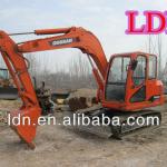 Used Doosan Excavator,Doosan Excavator DH80Gold
