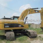 Used Excavator CAT 325DL, 325dl in used excavators Shanghai