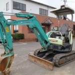 Used Yanmar Mini Excavator VIO20-3 &lt;SOLD&gt;