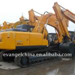21 ton Hyundai R215-7C Excavator