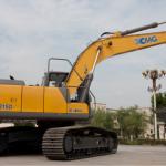 21.5ton excavator-