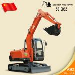 AMZ 55-8DSZ crawler-type excavator (5 ton )-