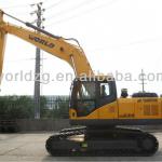 21Ton Excavator W2215 with ISUZU engine-