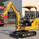 XE15 1.6t Compact Excavator Rubber track-