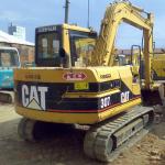 very good condition used excavator CAT 307 on sale-