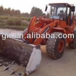 DOOSAN used loader made in china-