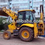 JCB used excavator made in UK-