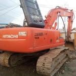 20ton original Hitachi hydraulic excavator ZX200-6