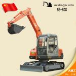 AMZ 55-8DS crawler-type excavator (5 ton )-