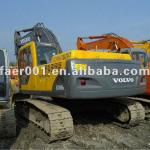 very good condition Volvo Used Excavator EC240BLC