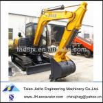 6Tons mini excavator hot sale( mini digger 0.21m3 bucket)-