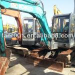 very good condition Kobelco Used Mini Excavator SK60