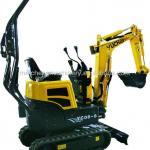 Excavator mini 0.8ton YC08-8 (Yanma engine)