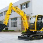 Mini excavator Yuchai YC 35-8 (Yuchai engine)