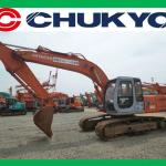 EX 200 - 5 Used Hitachi Backhoe Japan Model / ZX200-E &lt;For Sale&gt;