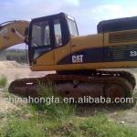 used Caterpillar 330D Excavator low price for sale
